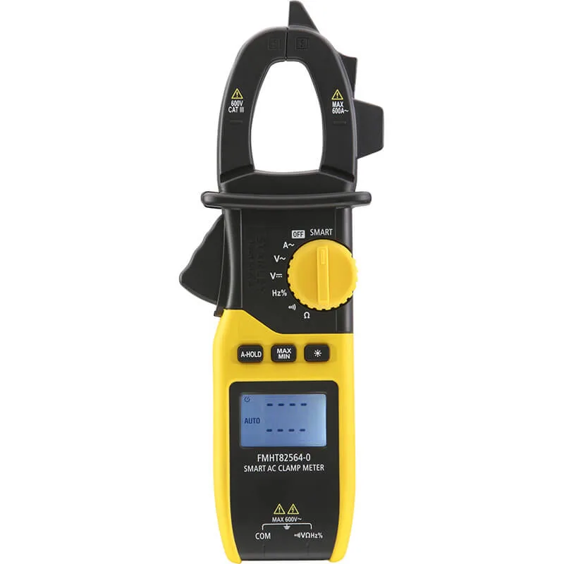 Цифровой мультиметр-амперметр STANLEY FMHT82564-0