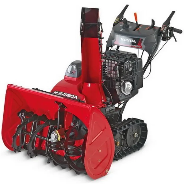 Снігоприбиральник бензиновий Honda HSS1380A ETD