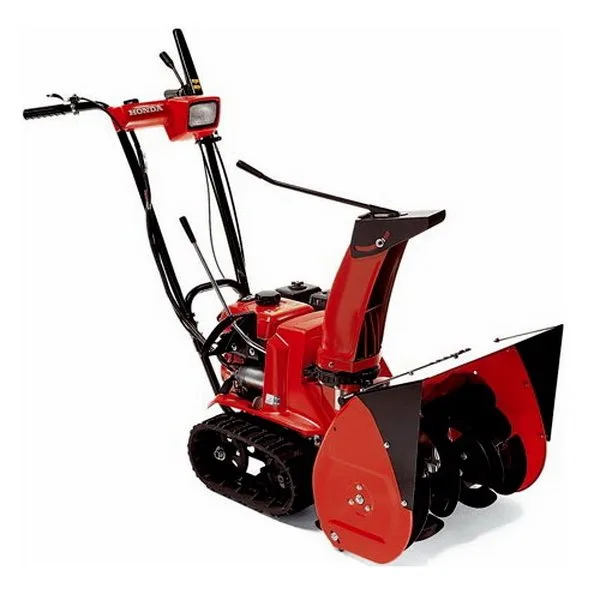 Снігоприбиральник бензиновий Honda HSS655 ET1D