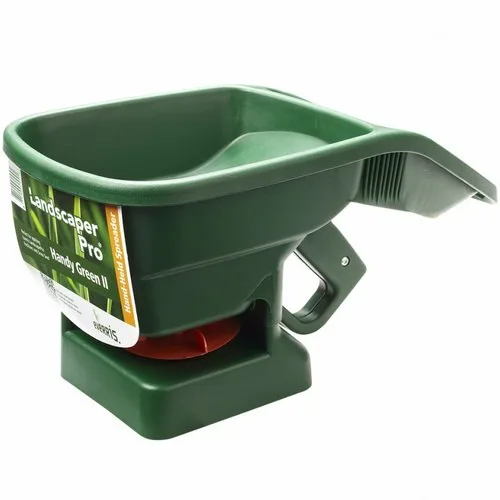 Розкидач піску насіння та добрив Scotts Landscaper Pro Handy green ІІ