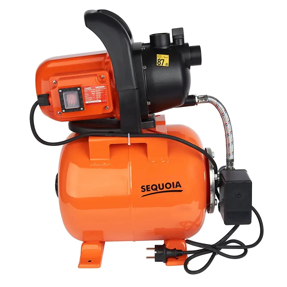 Водяной насос SEQUOIA SAPS600