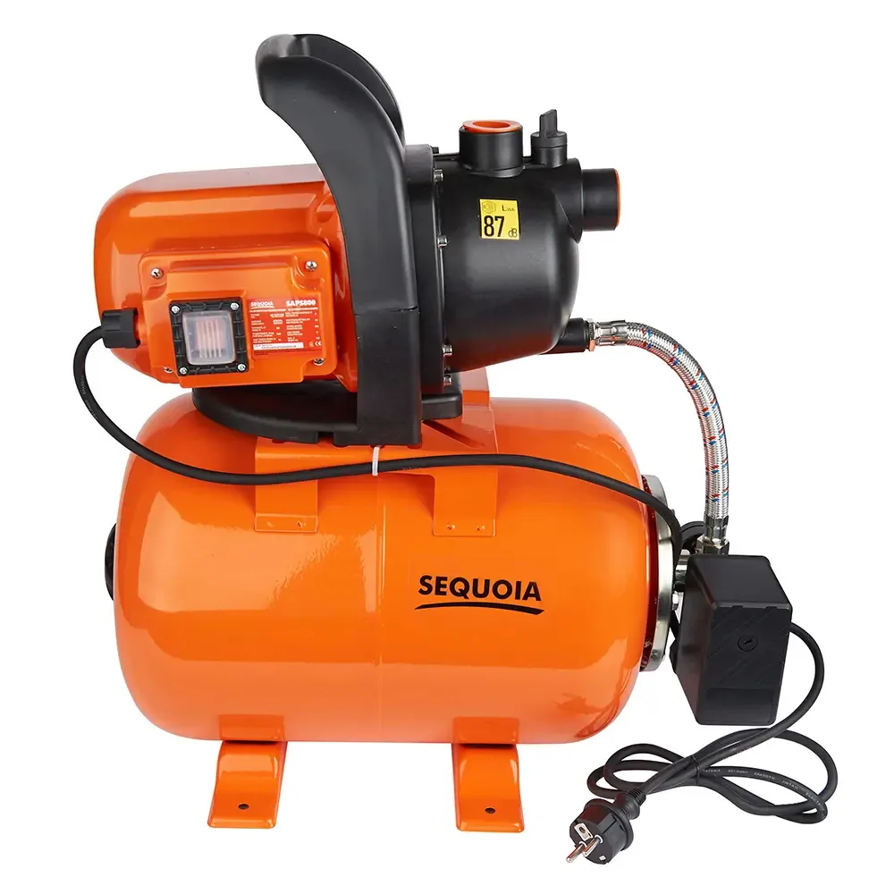 Водяной насос SEQUOIA SAPS800