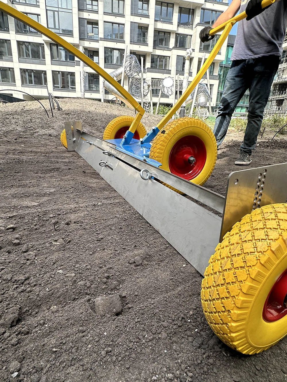 Аксесуар для системи поливу Smart Rain smart-rain-6-planuvalnik