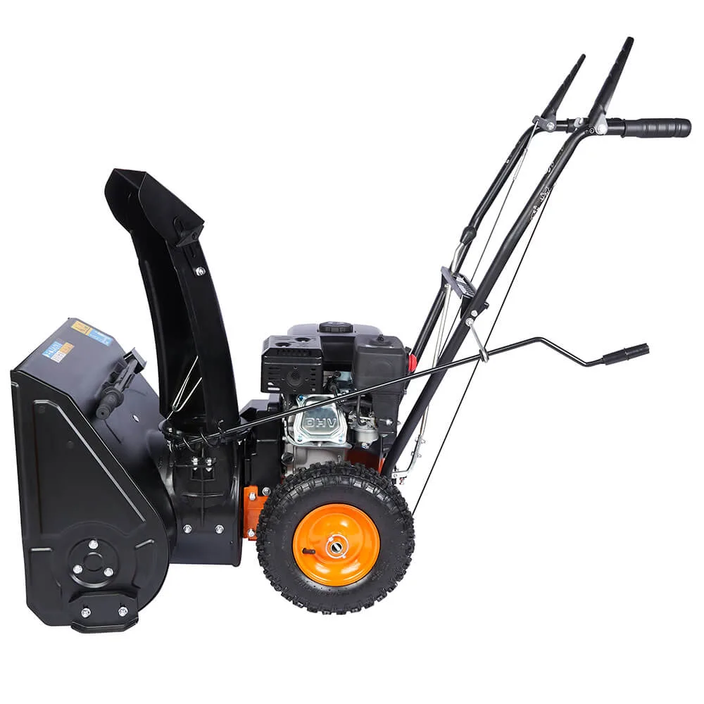 Снігоприбиральник бензиновий SEQUOIA SST6553