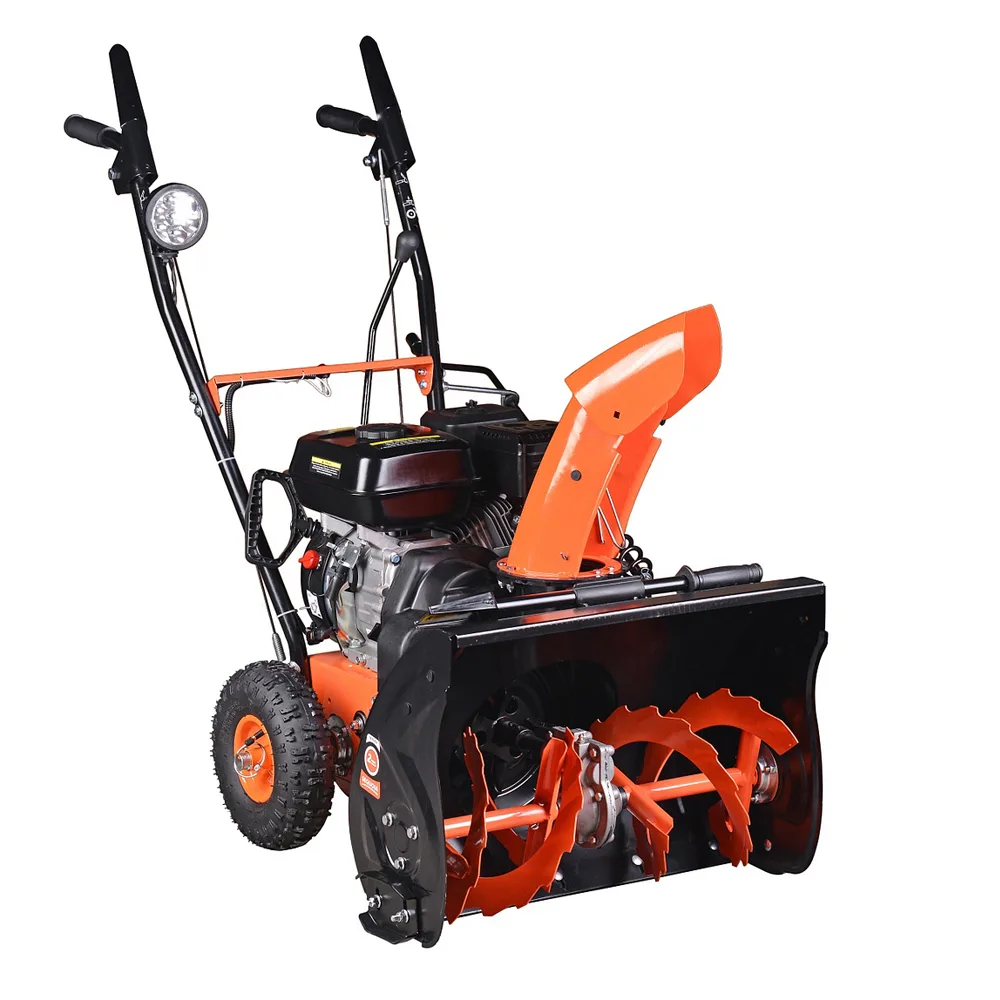 Снегоуборщик бензиновый SEQUOIA SST6556