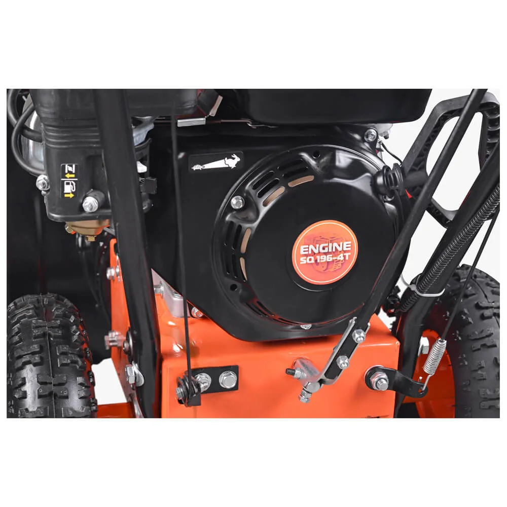 Снегоуборщик бензиновый SEQUOIA SST6556