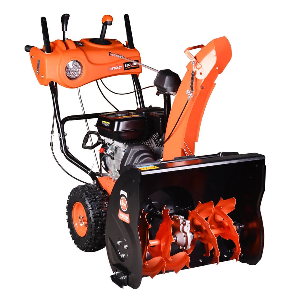 Снегоуборщик бензиновый SEQUOIA SST6562