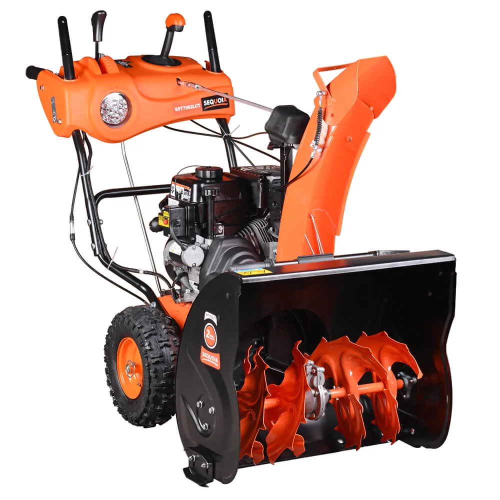 Снегоуборщик бензиновый SEQUOIA SST7062LCT