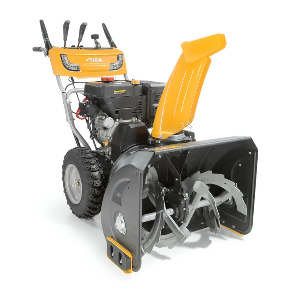 Снігоприбиральник бензиновий Stiga ST5266P