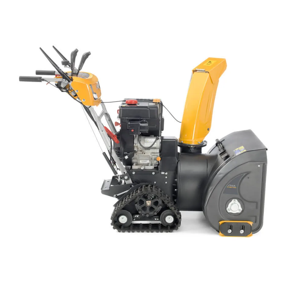 Снігоприбиральник гусеничний Stiga ST5266P_TRAC