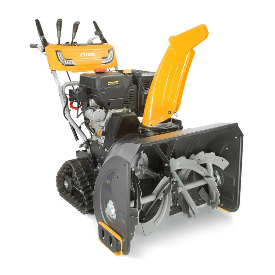 Снігоприбиральник гусеничний Stiga ST5266P_TRAC