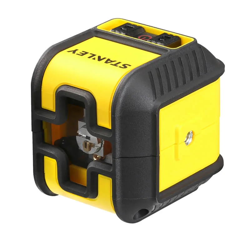 Лазерный уровень CUBIX® Red Beam Cross Line STANLEY STHT77498-1