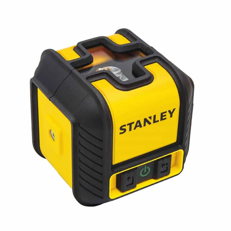 Лазерный уровень CUBIX® Green Beam Cross Line STANLEY STHT77499-1