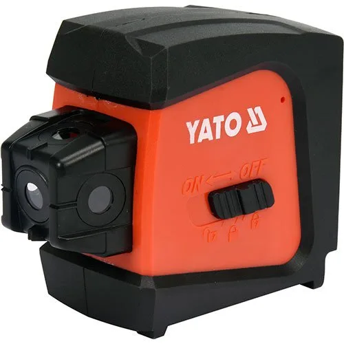 Лазерний нівелір YATO YT-30427