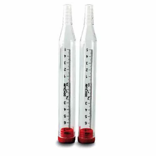 Корпус градуирован для измерения уровня воды длиной 120 мм STANLEY 0-42-430.