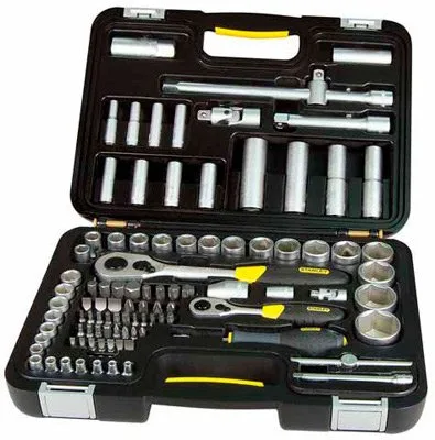 Набір торцевих головок Stanley 1-94-668