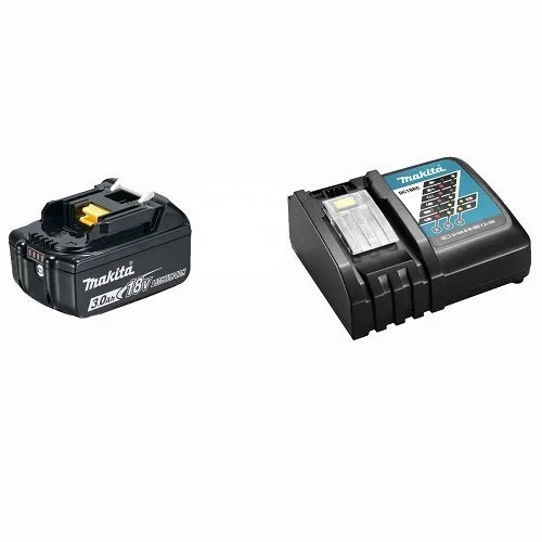 Набір мішків, фільтрів для пилососів Makita LXT BL1830B та DC18RC