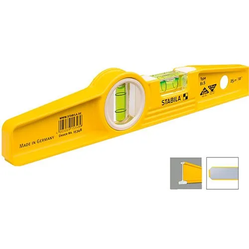 Будівельний рівень STABILA 80 см 81S 02505