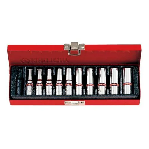 Набор головок торцевых KING TONY 2510SR