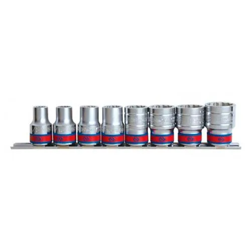 Набор насадок торцевых KING TONY 4010SR