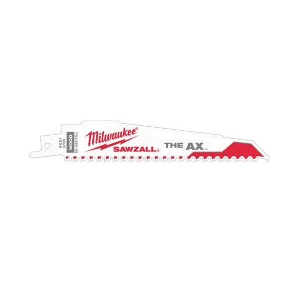 Полотно для сабельных пил Milwaukee 48005021