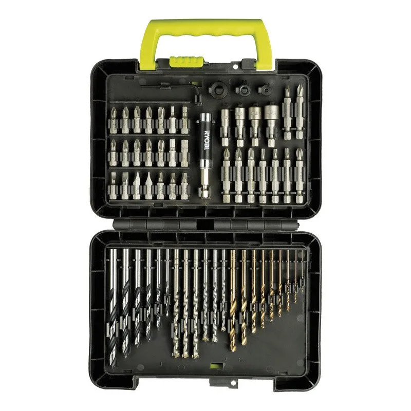 Набір біт і свердл Ryobi RAK60DDF