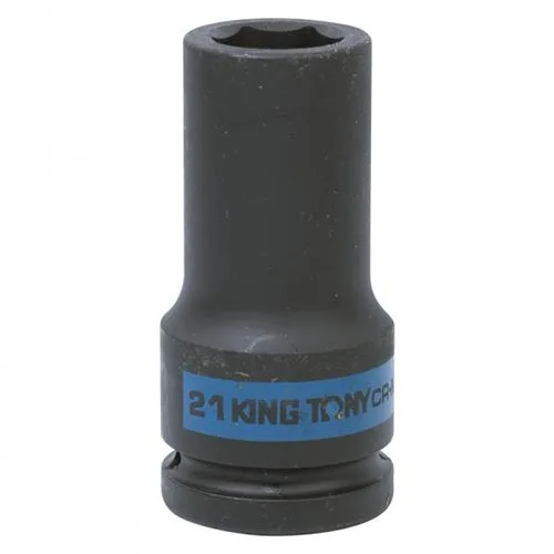 Торцевая головка ударная KING TONY 643521M