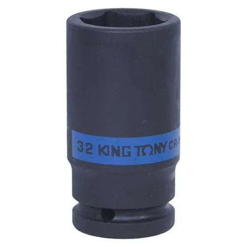 Торцевая головка ударная KING TONY 643532M