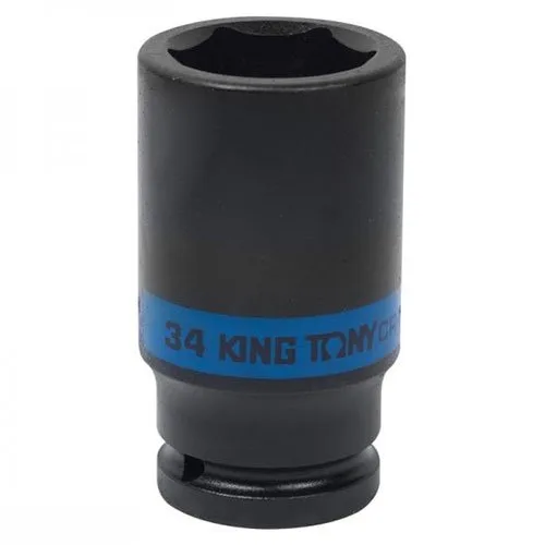 Торцевая головка ударная KING TONY 643534M