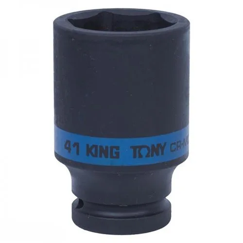 Торцевая головка ударная KING TONY 643541M