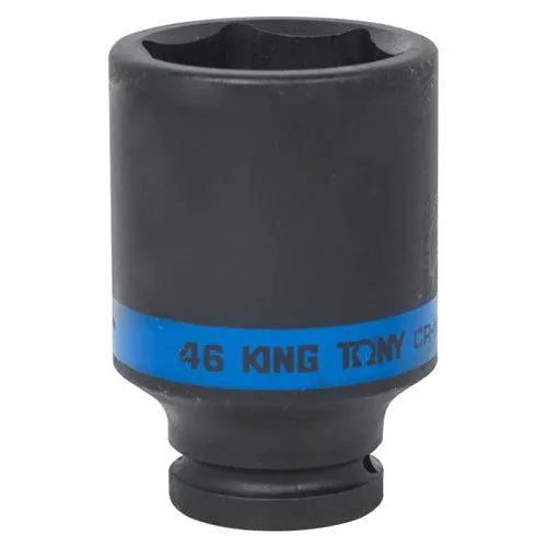 Торцевая головка ударная KING TONY 643546M