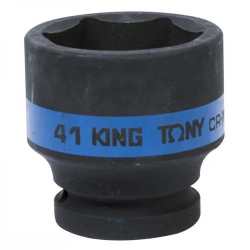 Торцевая головка ударная KING TONY 653541M