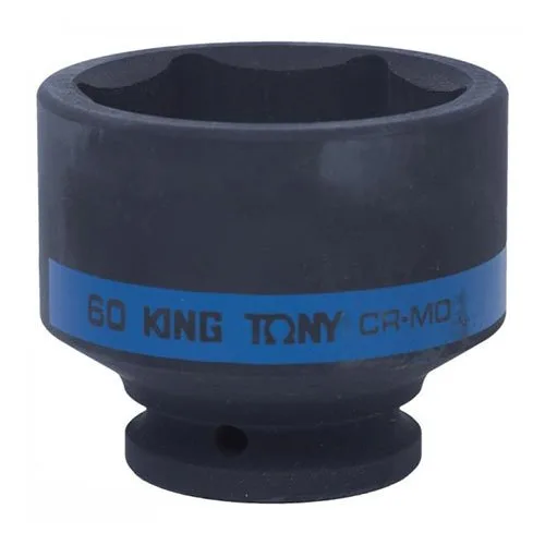 Торцевая головка ударная KING TONY 653560M