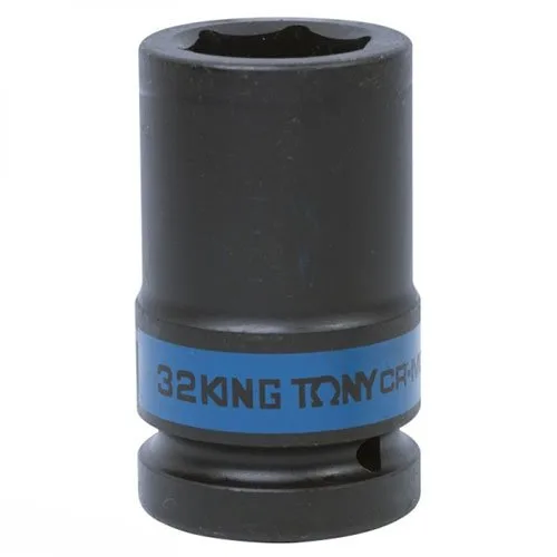 Торцевая головка ударная KING TONY 843532M