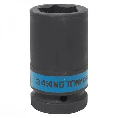 Торцевая головка ударная KING TONY 843534M