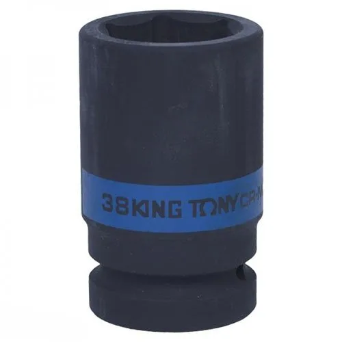 Торцевая головка ударная KING TONY 843538M