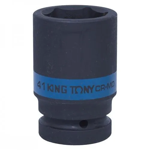 Торцевая головка ударная KING TONY 843541M