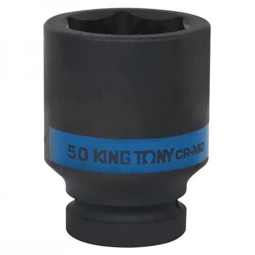 Торцевая головка ударная KING TONY 843550M