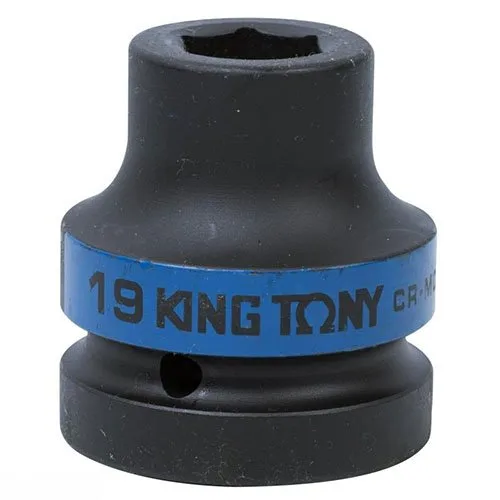 Торцевая головка ударная KING TONY 853519M