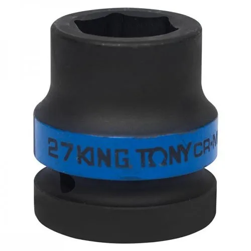 Торцевая головка ударная KING TONY 853527M