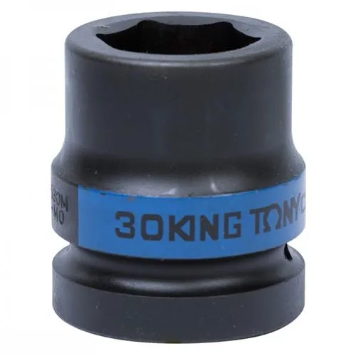Торцевая головка ударная KING TONY 853530M