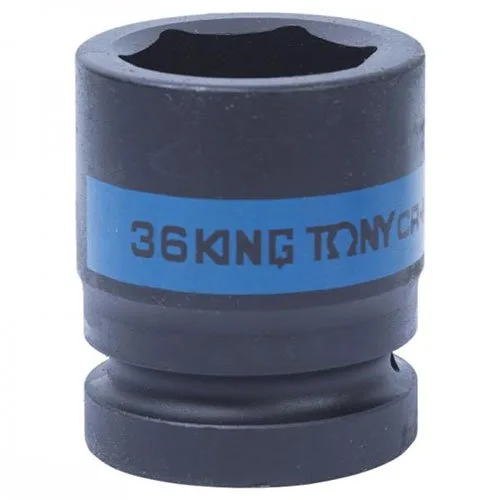 Торцевая головка ударная KING TONY 853536M