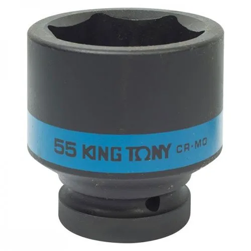 Торцевая головка ударная KING TONY 853555M