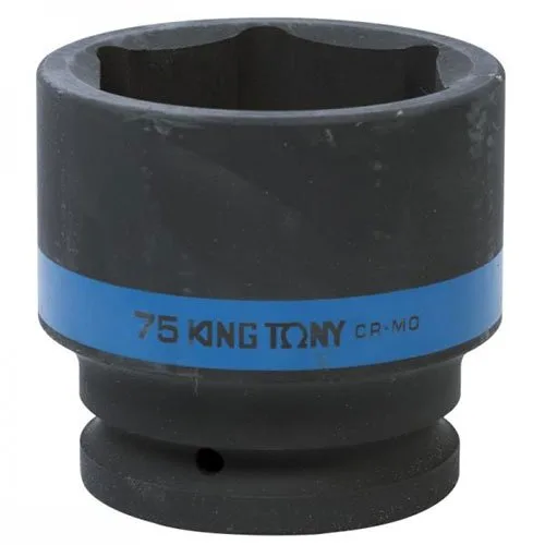 Торцевая головка ударная KING TONY 853575M