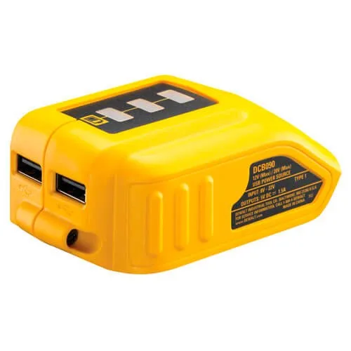 Зарядное устройство DeWalt DCB090