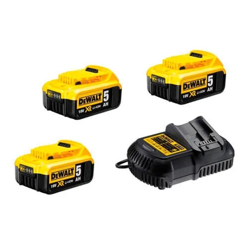 Зарядное устройство DeWalt DCB105P3