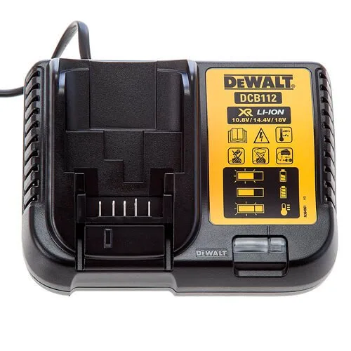 Зарядное устройство DeWalt DCB112