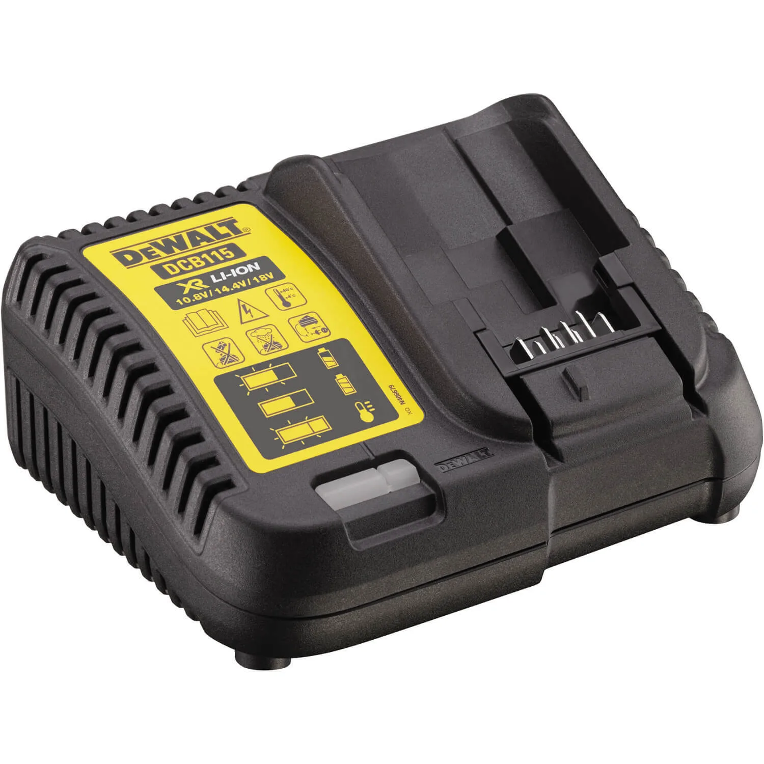 Зарядное устройство DeWALT DCB115_N450536
