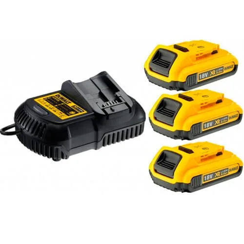 Зарядное устройство DeWalt DCB115D3