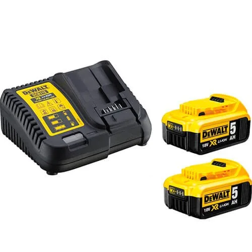 Зарядное устройство DeWalt DCB115P2